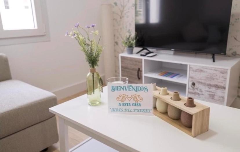 Apartament En El Mismo Centro - Aires Del Puerto El Puerto de Santa María Zewnętrze zdjęcie